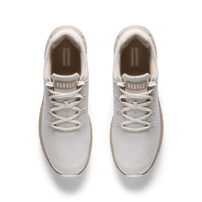 Lunar Taupe Allday 365 Shoe Overhead Angle.