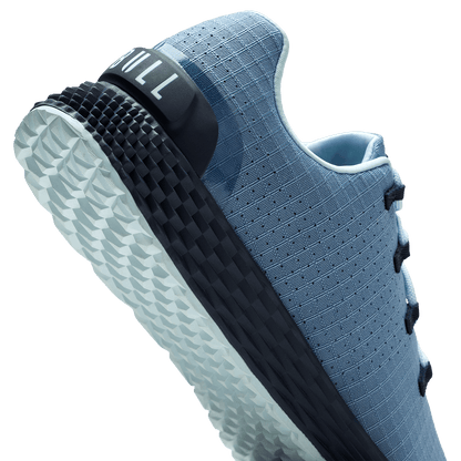 Harbor Night Navy Allday 365 Shoe Detail Angle.
