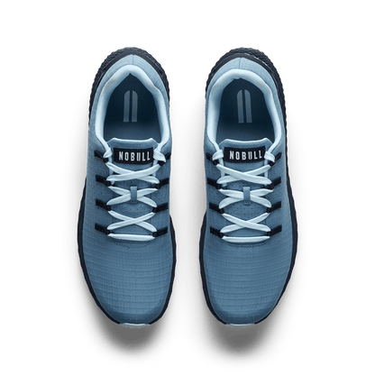 Harbor Night Navy Allday 365 Shoe Overhead Angle.