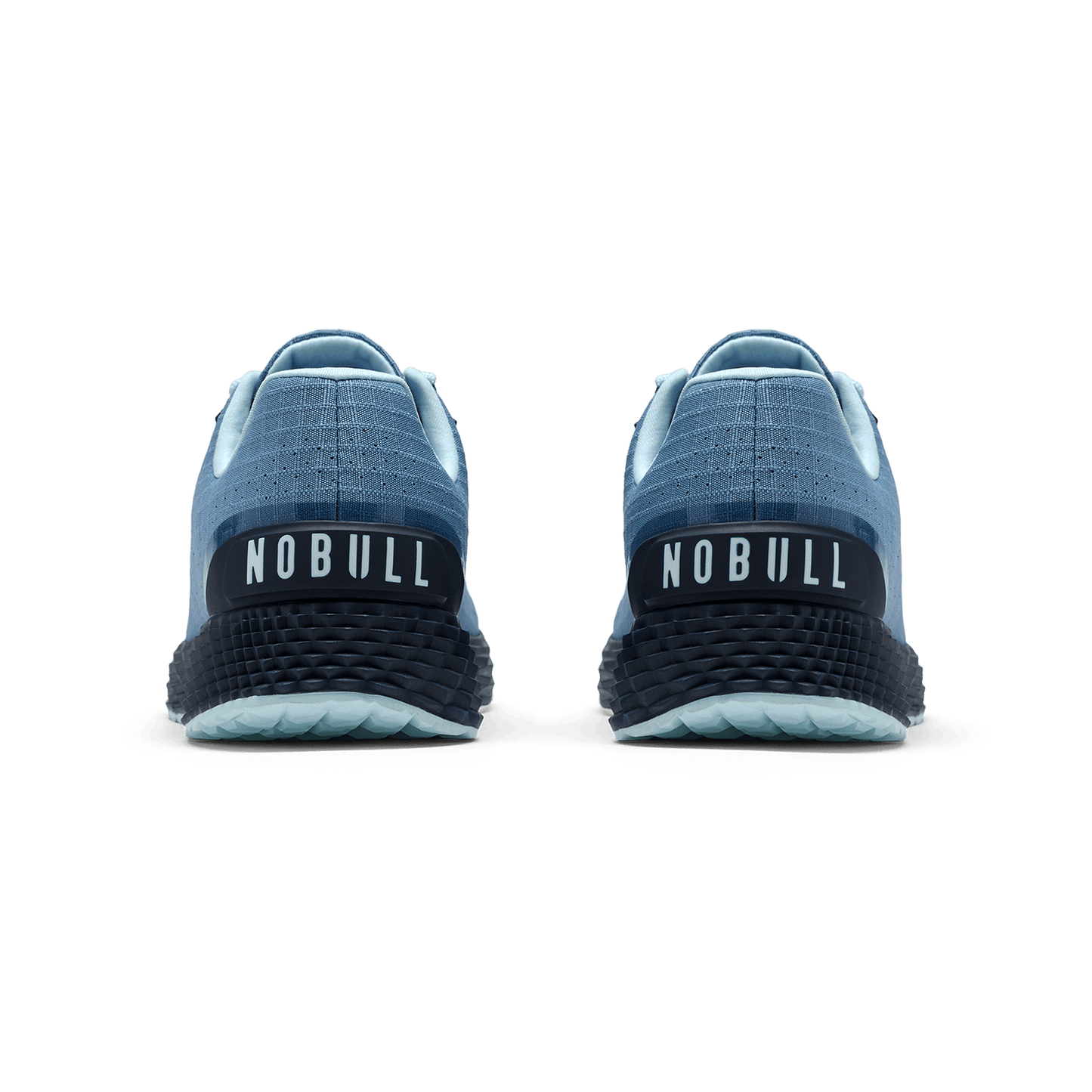 Harbor Night Navy Allday 365 Shoe Back Angle.