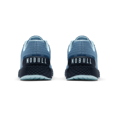 Harbor Night Navy Allday 365 Shoe Back Angle.