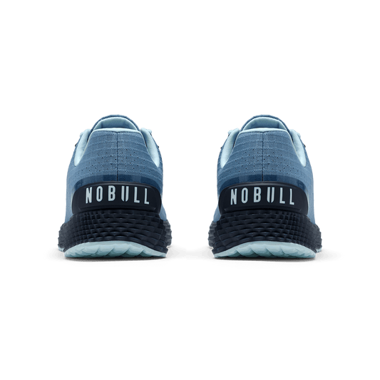 Harbor Night Navy Allday 365 Shoe Back Angle.
