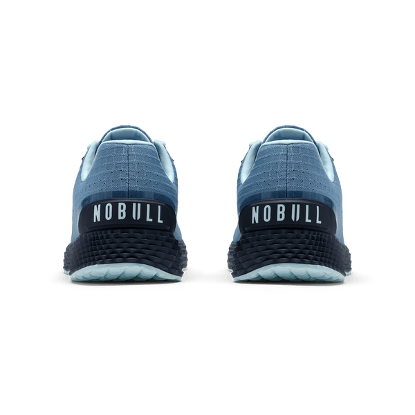 Harbor Night Navy Allday 365 Shoe Back Angle.