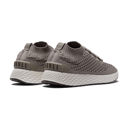 Fallen Rock Allday Knit Shoe Back Side Angle.