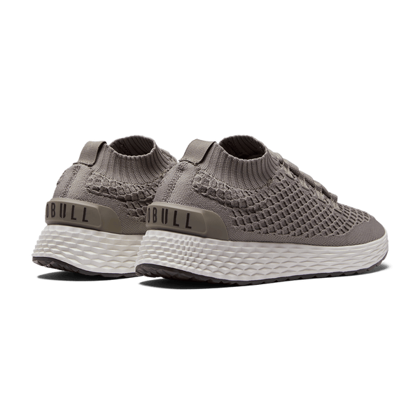 Fallen Rock Allday Knit Shoe Back Side Angle.