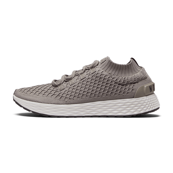 Fallen Rock Allday Knit Shoe Side Angle.