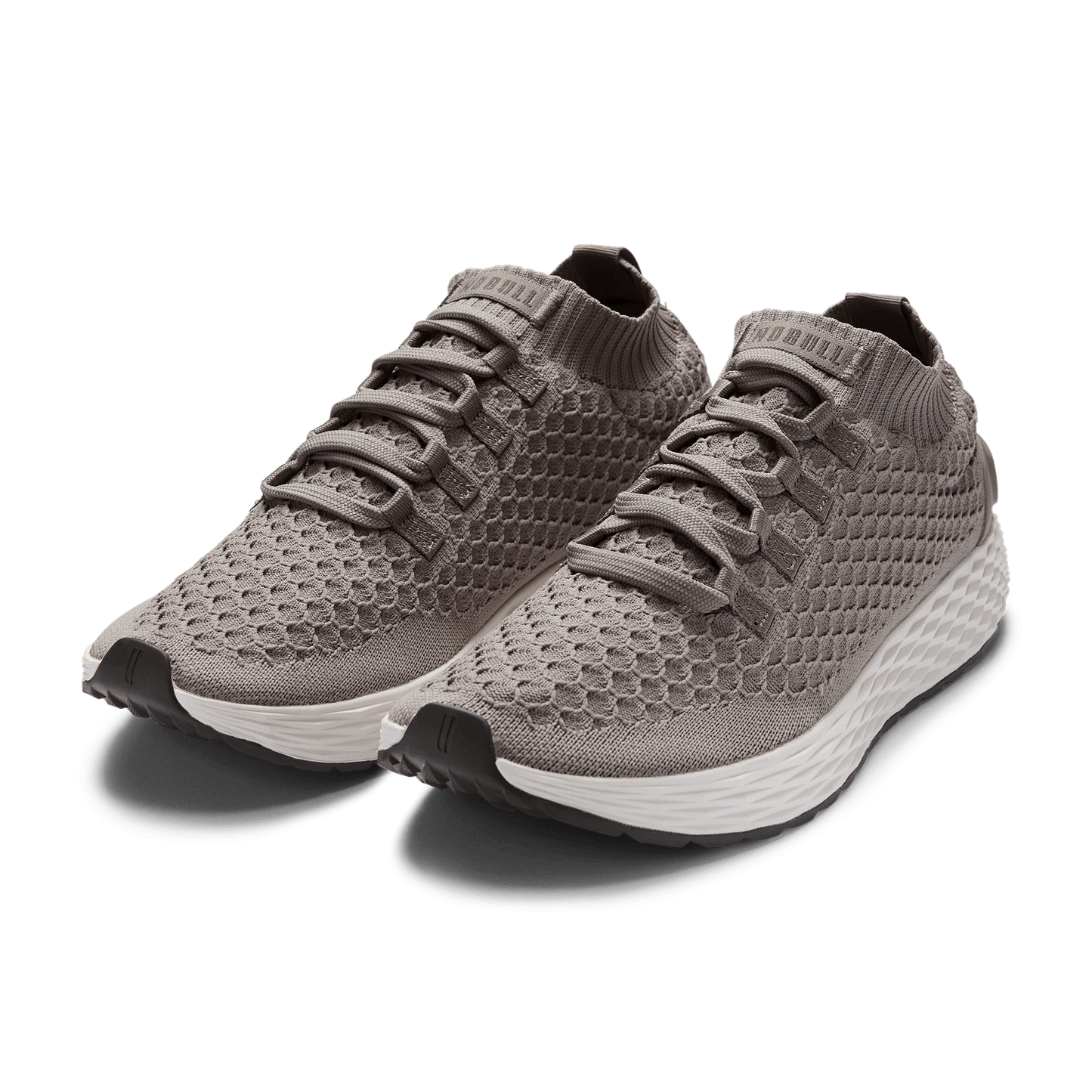 Fallen Rock Allday Knit Shoe Front Side Angle.