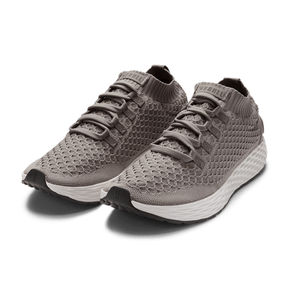 Fallen Rock Allday Knit Shoe Front Side Angle.