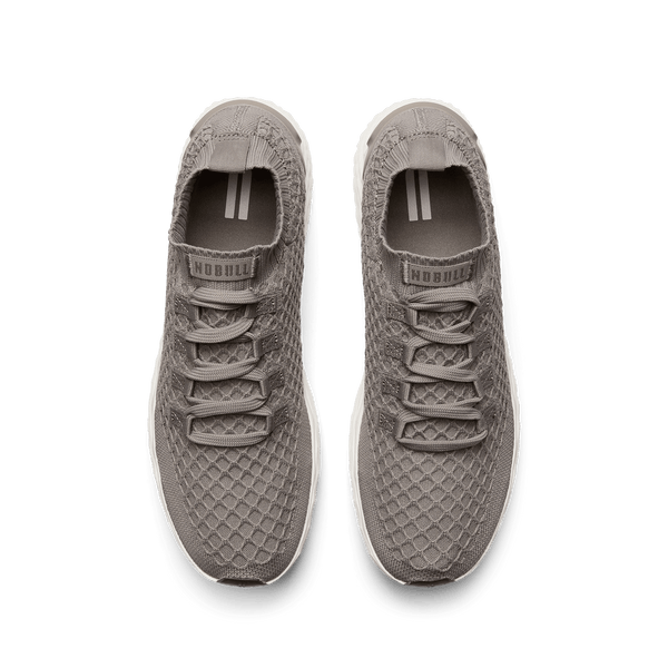 Fallen Rock Allday Knit Shoe Above Angle.