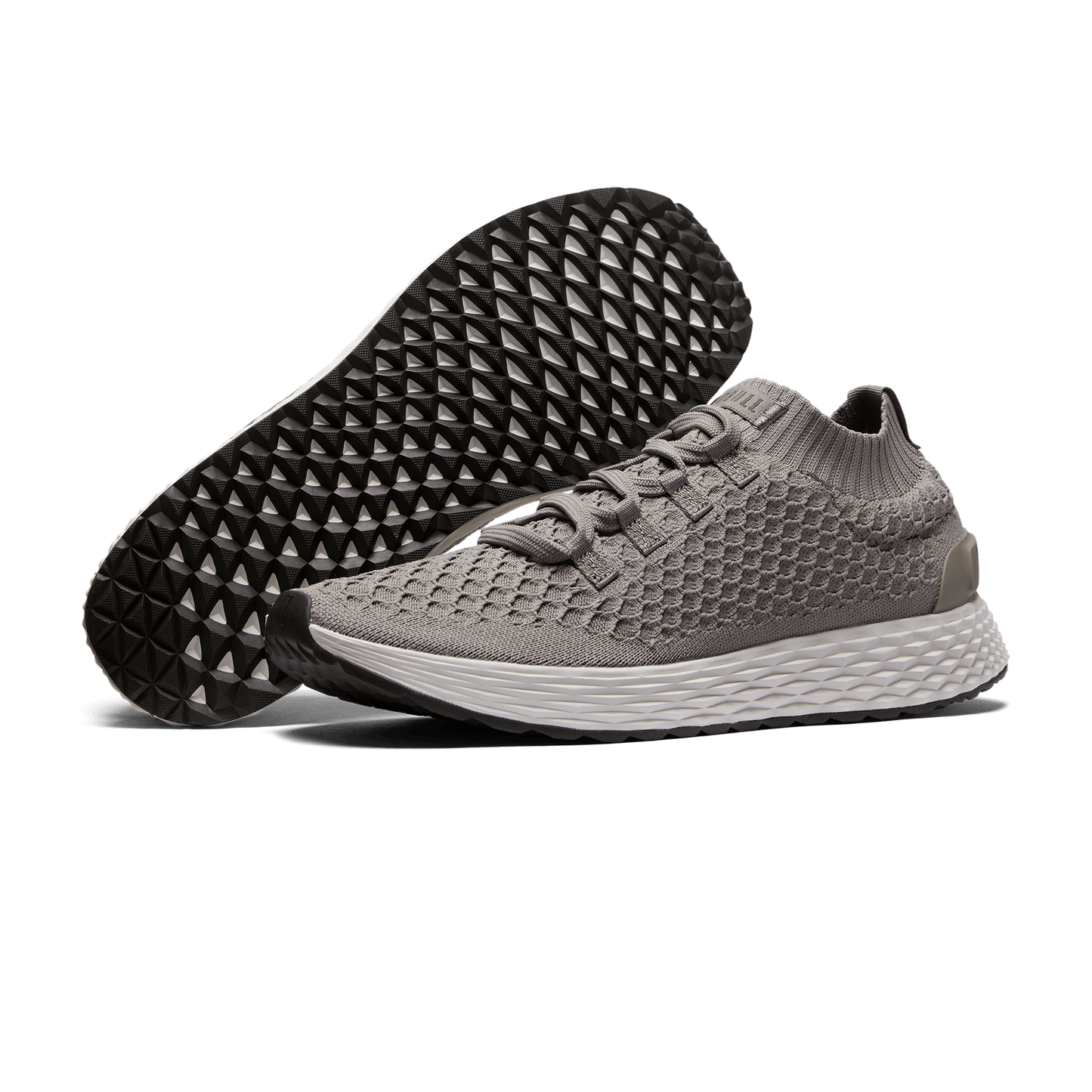 Fallen Rock Allday Knit Shoe Angled.