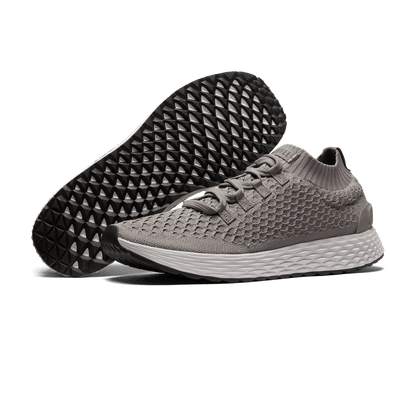 Fallen Rock Allday Knit Shoe Angled.