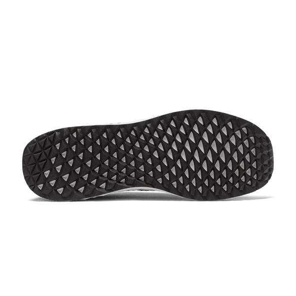 Fallen Rock Allday Knit Shoe Bottom Angle.