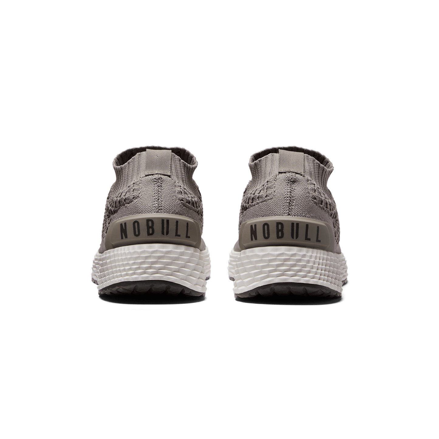 Fallen Rock Allday Knit Shoe Back Angle.