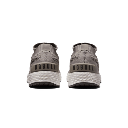 Fallen Rock Allday Knit Shoe Back Angle.