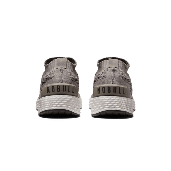 Fallen Rock Allday Knit Shoe Back Angle.