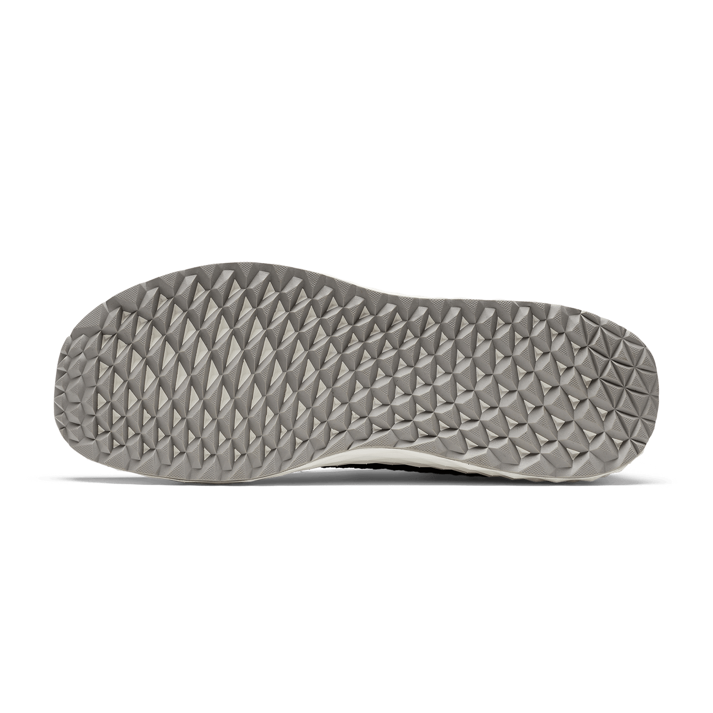 Night Navy Allday Knit Shoe Bottom Angle.