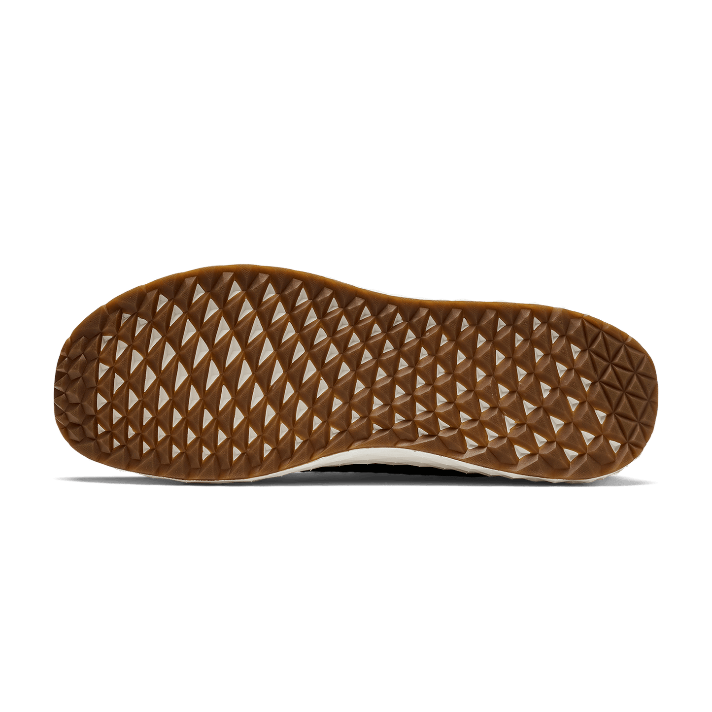 Jet Black Allday Knit Shoe Bottom Angle.