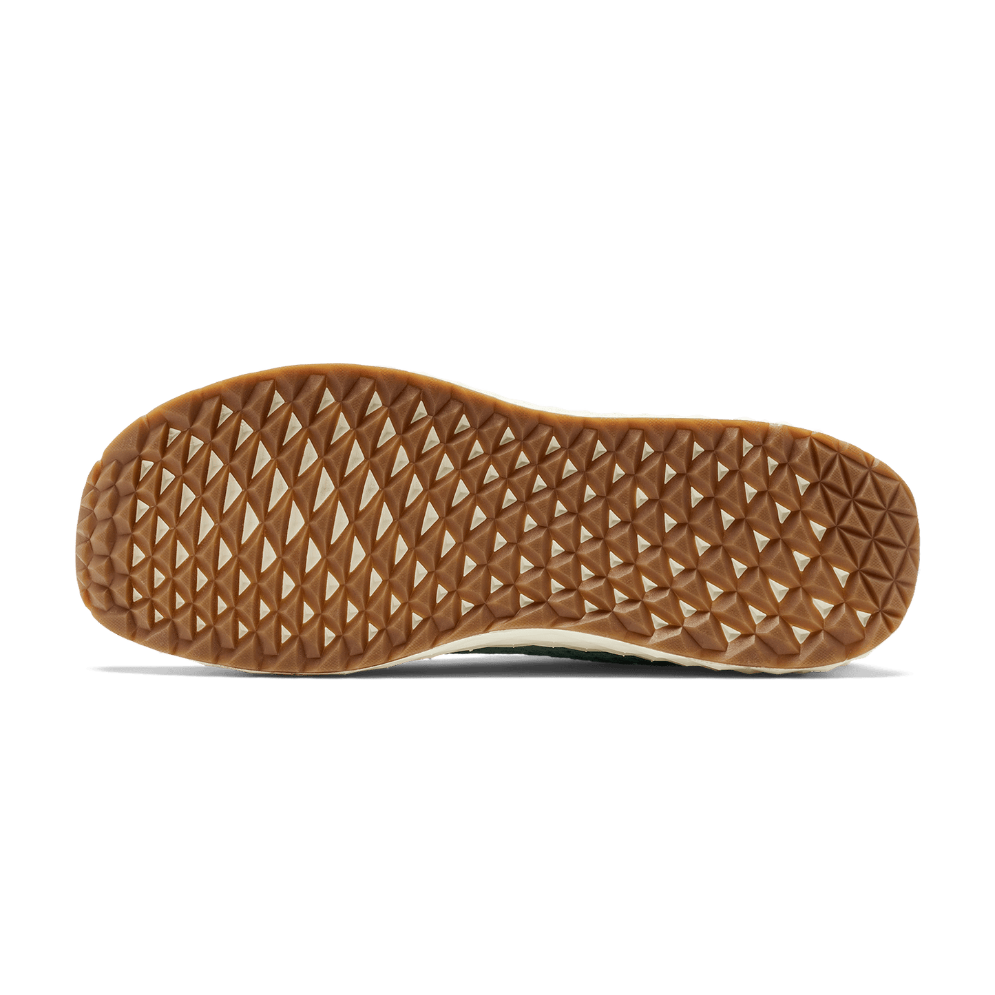 Blue Haze Midnight Allday Knit Shoe Bottom Angle.