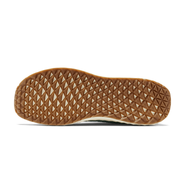 Blue Haze Midnight Allday Knit Shoe Bottom Angle.