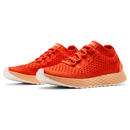 Cayenne Allday Knit Shoe Quarter Angle.