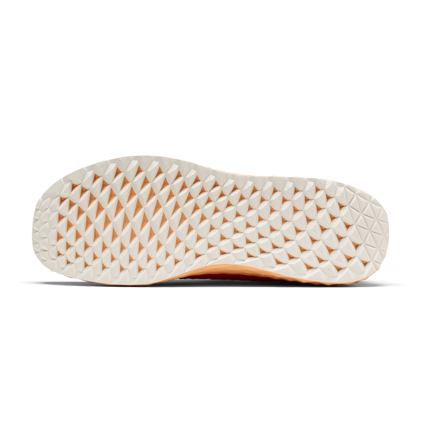 Cayenne Allday Knit Shoe Bottom Angle.