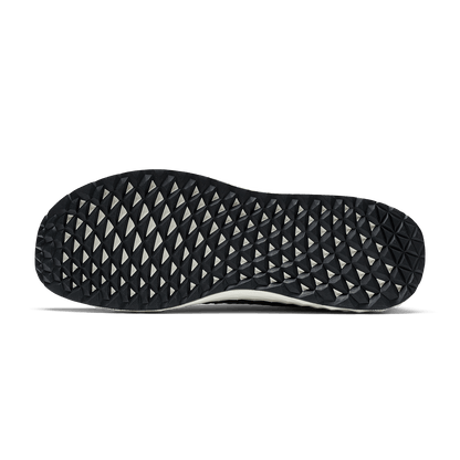 Tactical Green Allday Knit Shoe Bottom Angle.