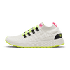 Color selected: Women's Allday Knit Classic White Yellow Alert