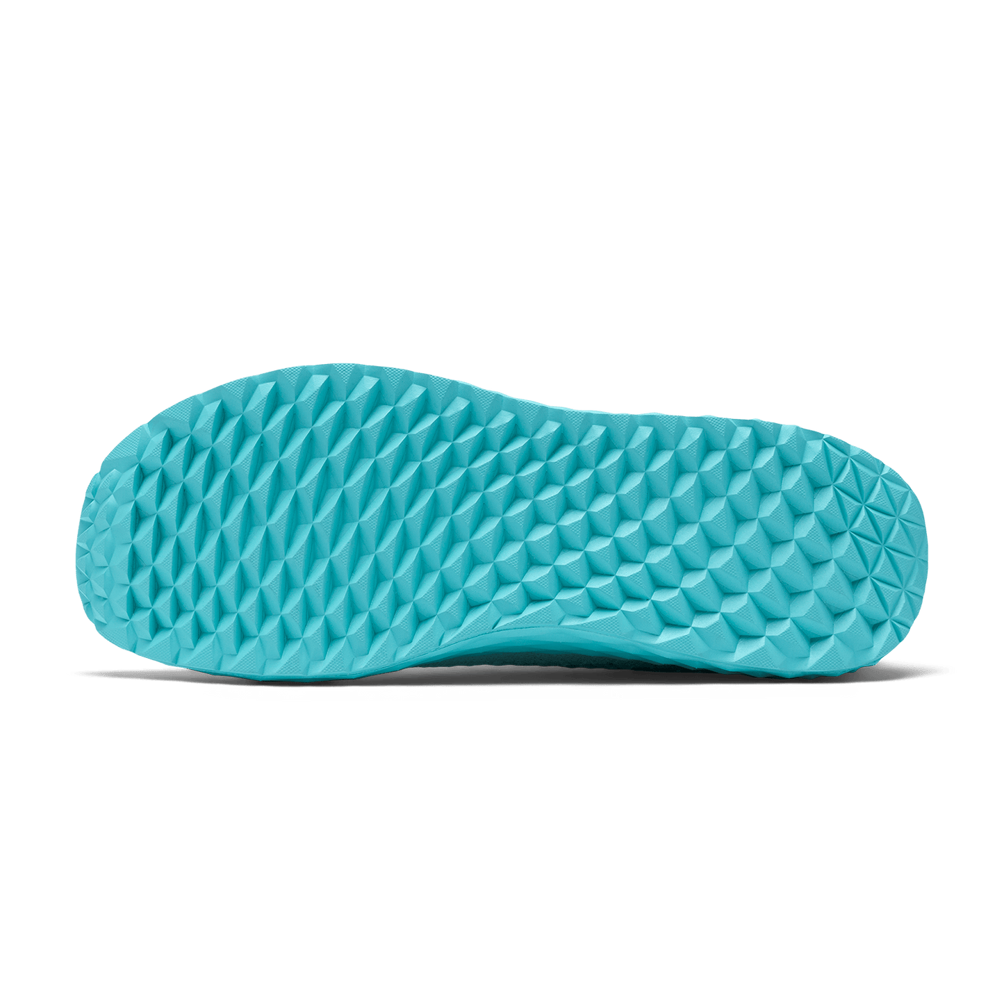 Aqua Wash Allday Knit Shoe Bottom Angle.