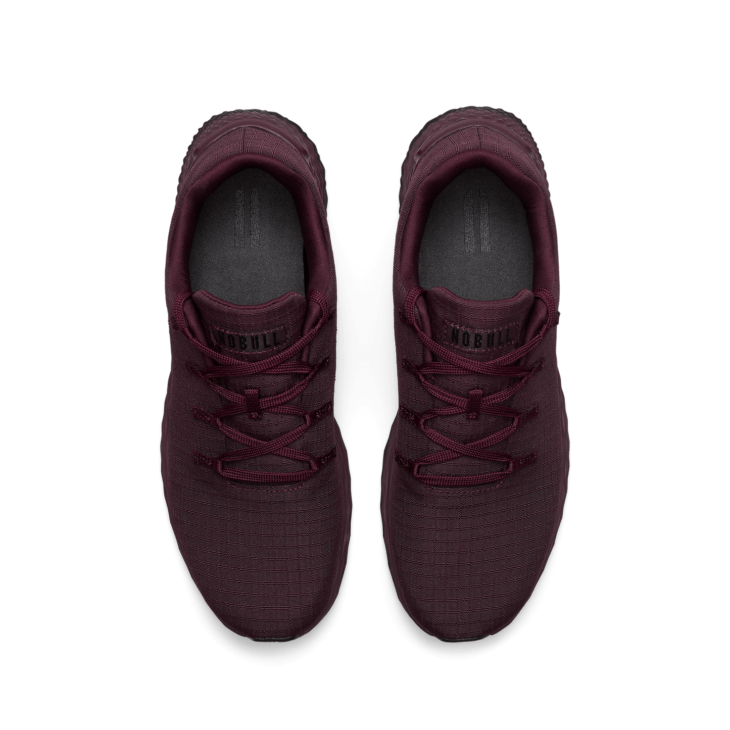 Mahogany Allday Ripstop Above Angle.