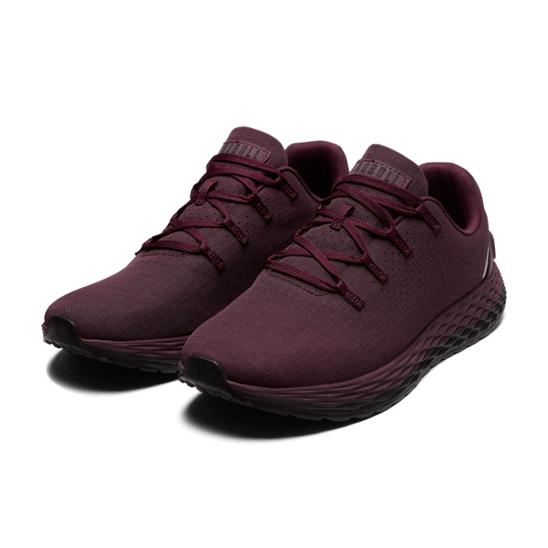 Mahogany Allday Ripstop Front Side Angle.