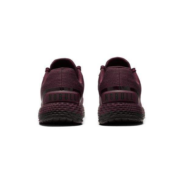 Mahogany Allday Ripstop Back Angle.