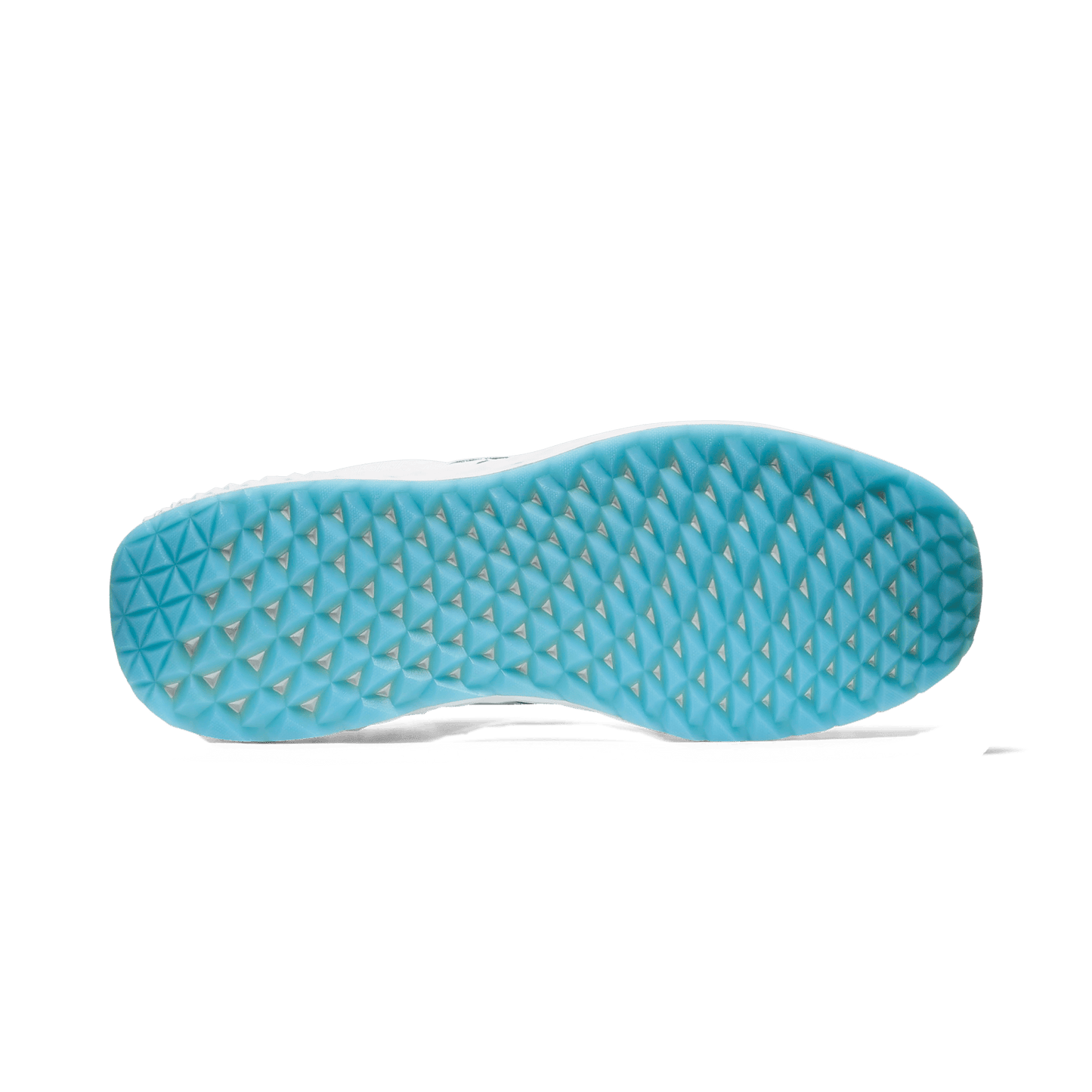 White Take Your Flowers Allday Ripstop Shoes Outsole