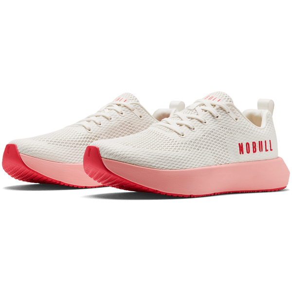 White Classic Sunrise Drive 2 Shoe Quarter Angle.