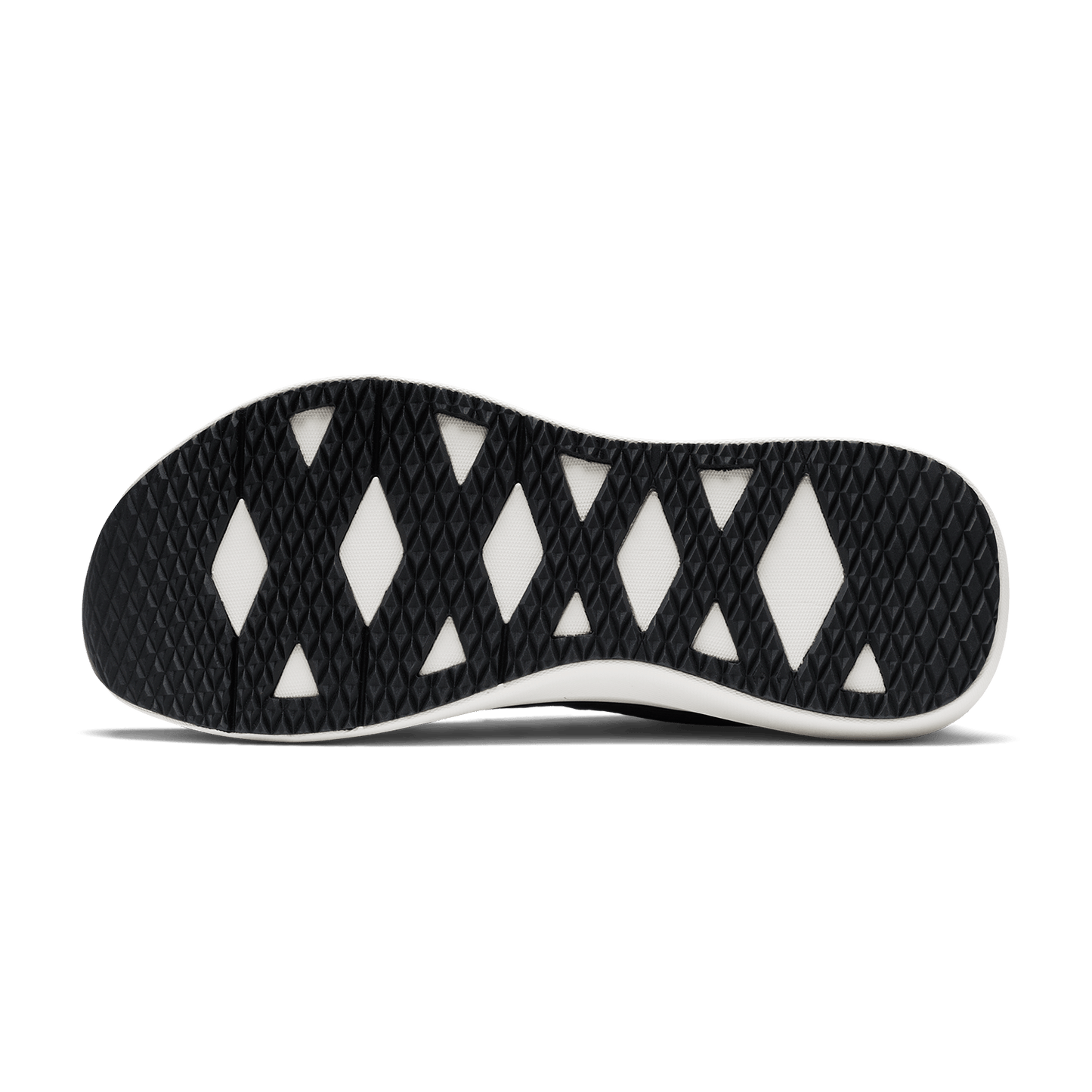 Midnight Classic White Drive 2 Shoe Bottom Angle.
