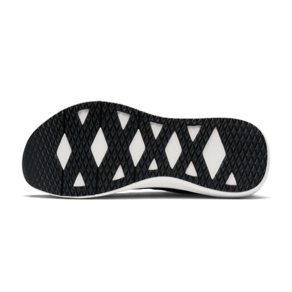 Midnight Classic White Drive 2 Shoe Bottom Angle.