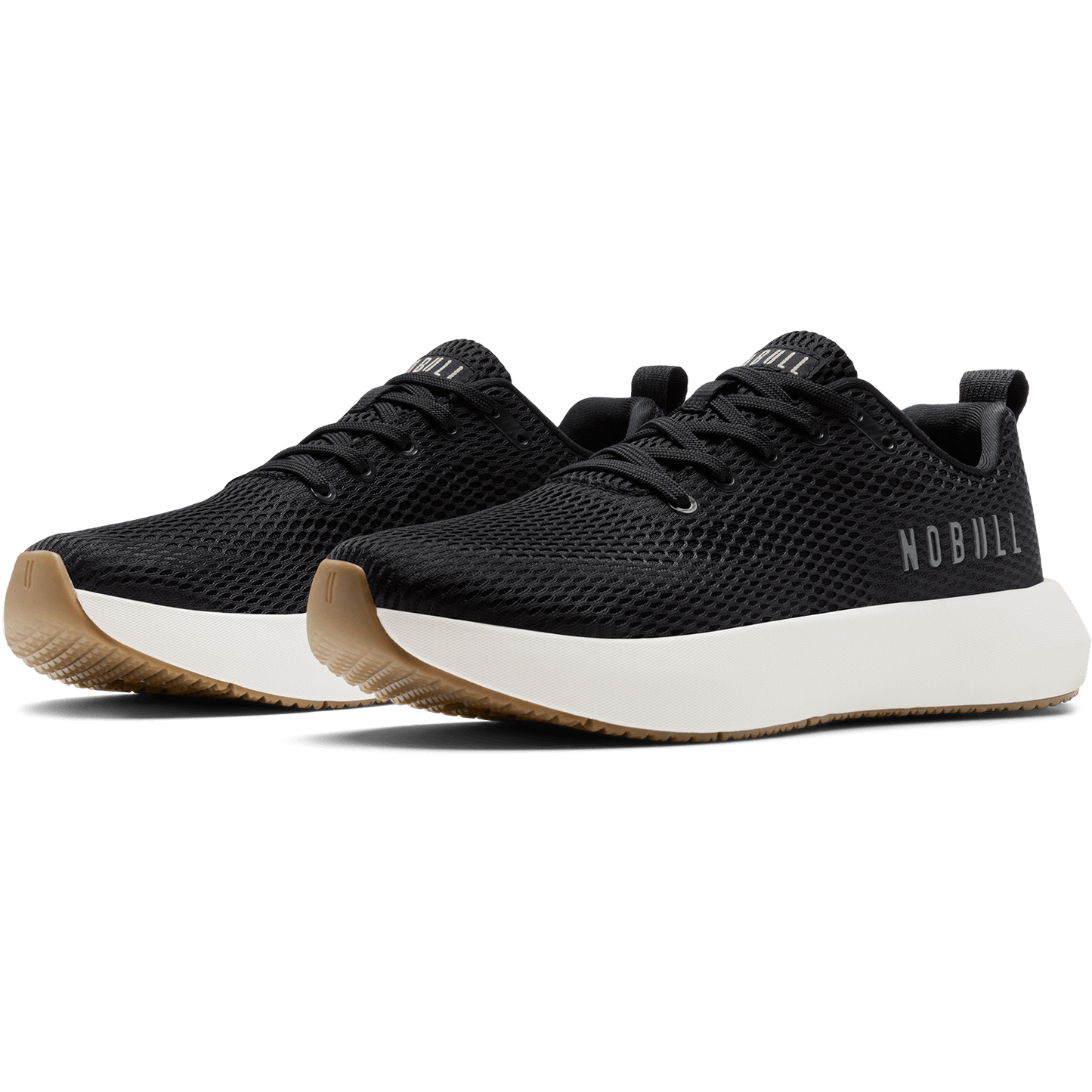 Jet Black Classic White Drive 2 Shoes Quarter Angle.