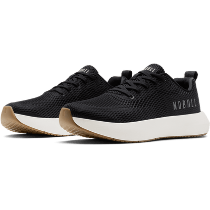 Jet Black Classic White Drive 2 Shoes Quarter Angle.