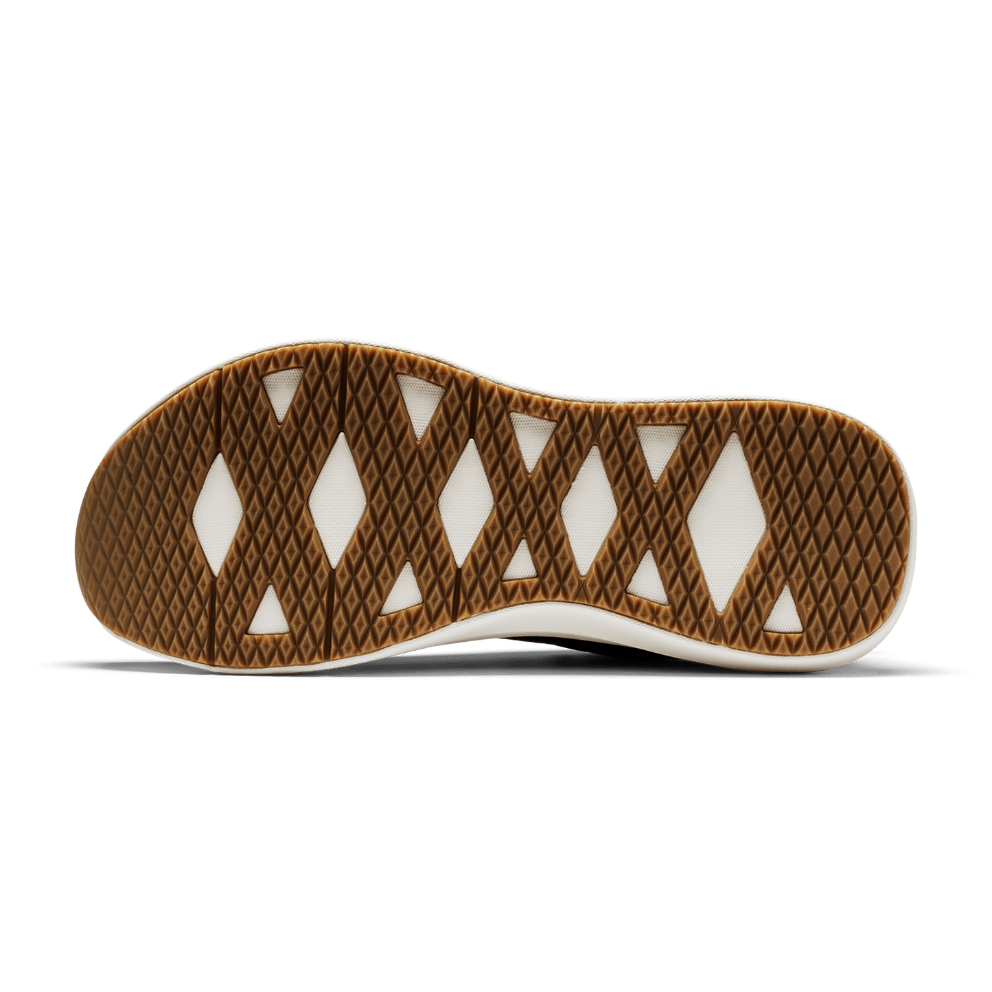 Jet Black Classic White Drive 2 Shoes Bottom Angle.