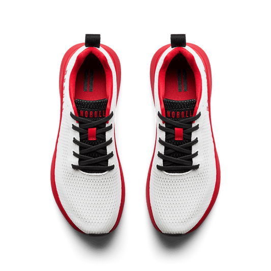 Red Storm Drive 2 Shoes Overhead Angle.