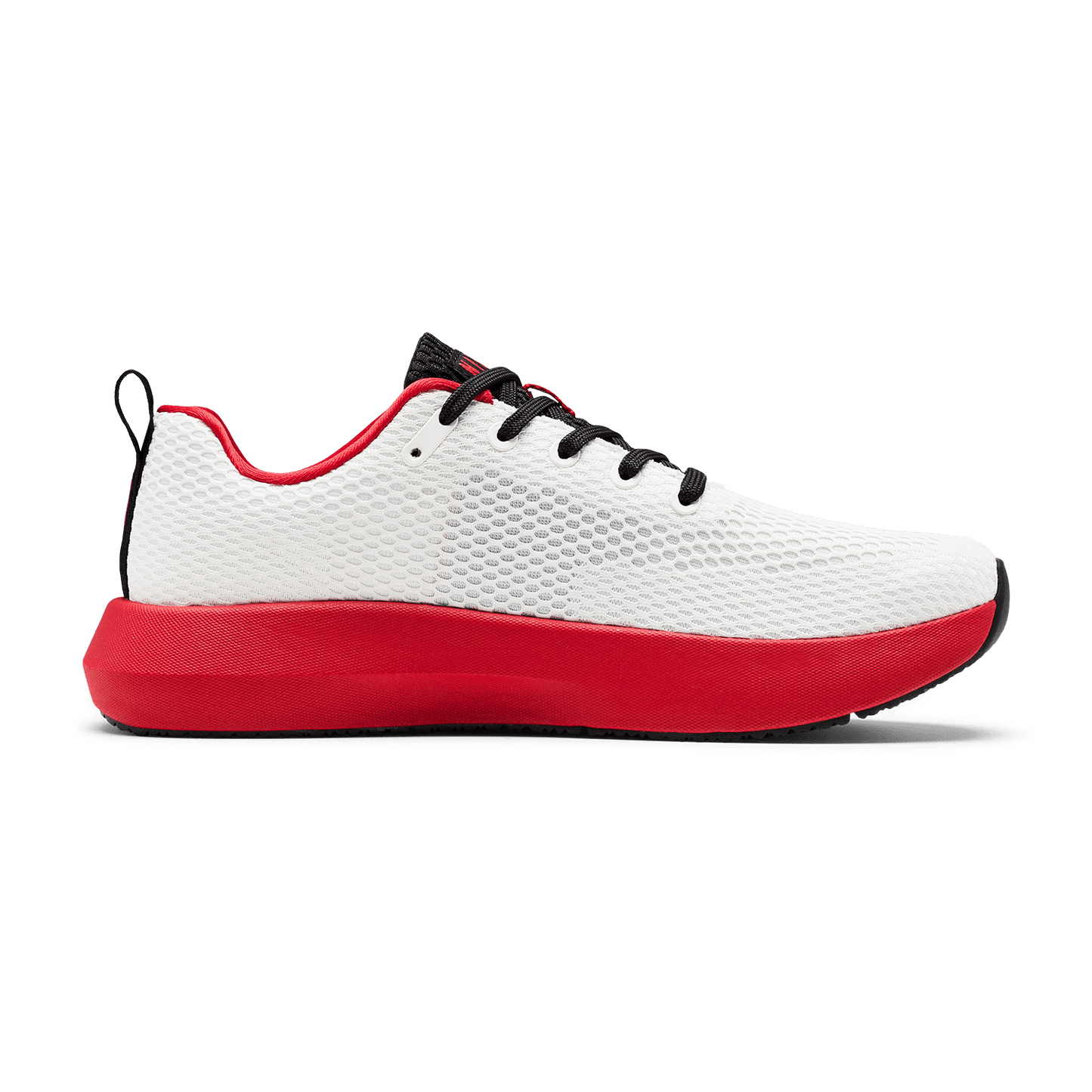 Red Storm Drive 2 Shoes Medial Angle.