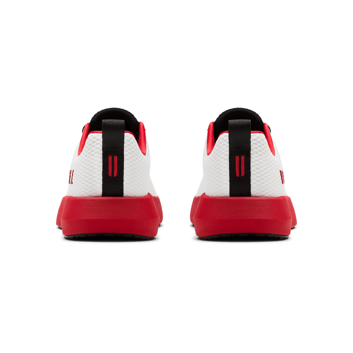 Red Storm Drive 2 Shoes Back Angle.