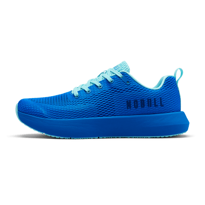 Electric Blue Reef Drive 2 Shoe Side Angle.