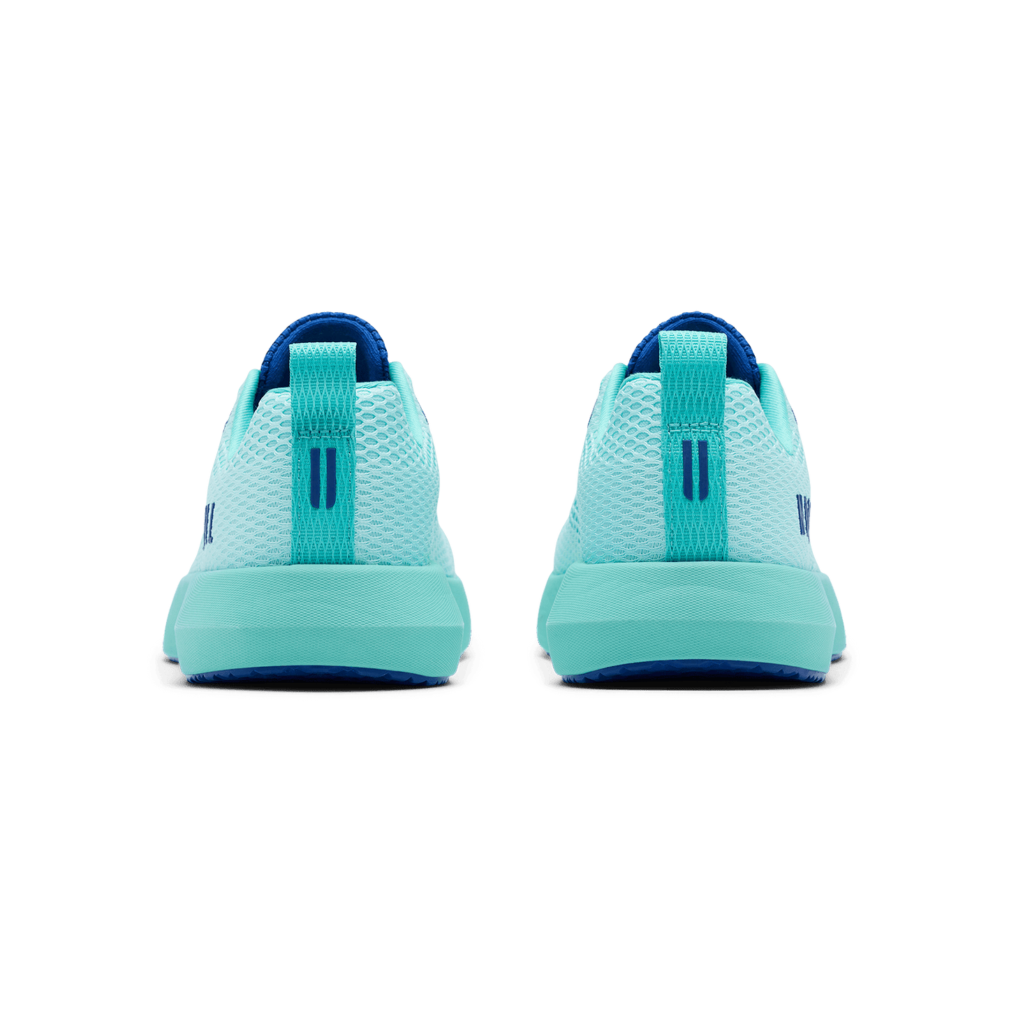 Reef Surf Drive 2 Shoe Back Angle.