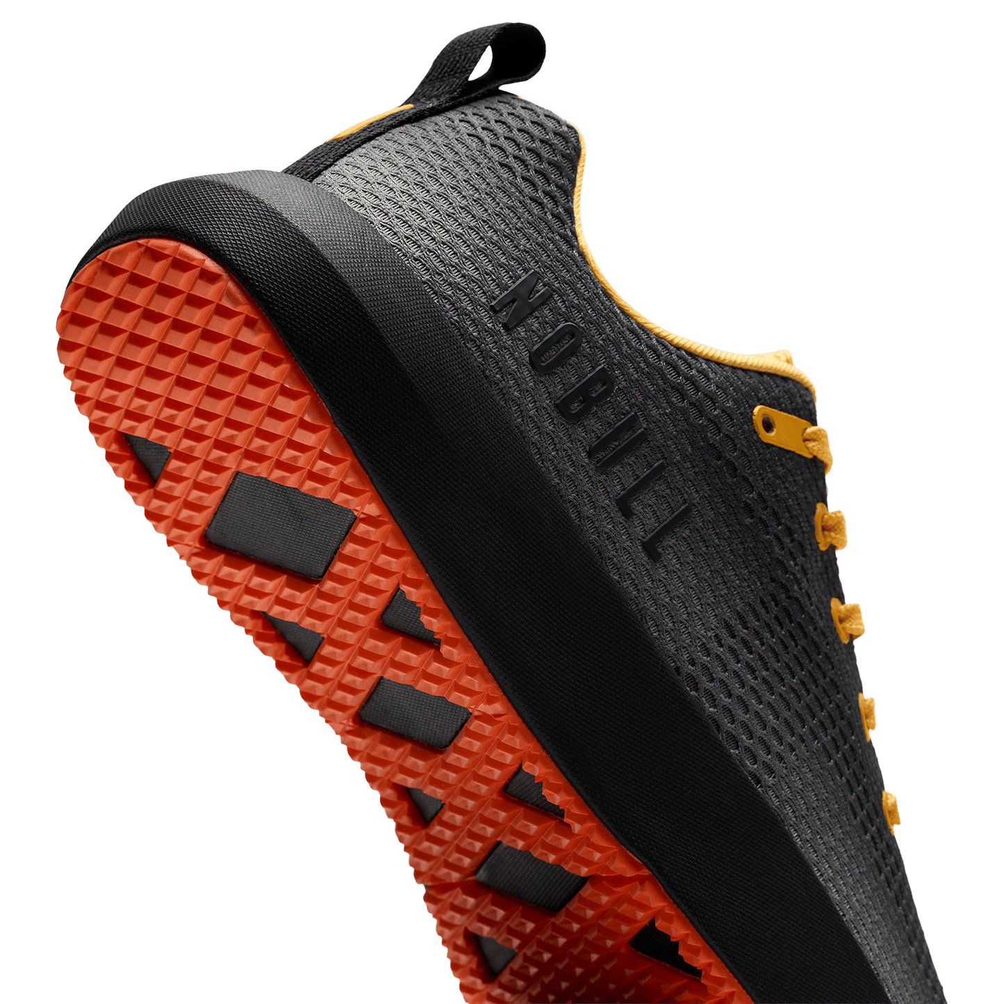 Jet Black Blaze DRIVE 2 Shoe Detail Angle.