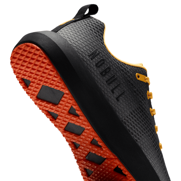 Jet Black Blaze DRIVE 2 Shoe Detail Angle.