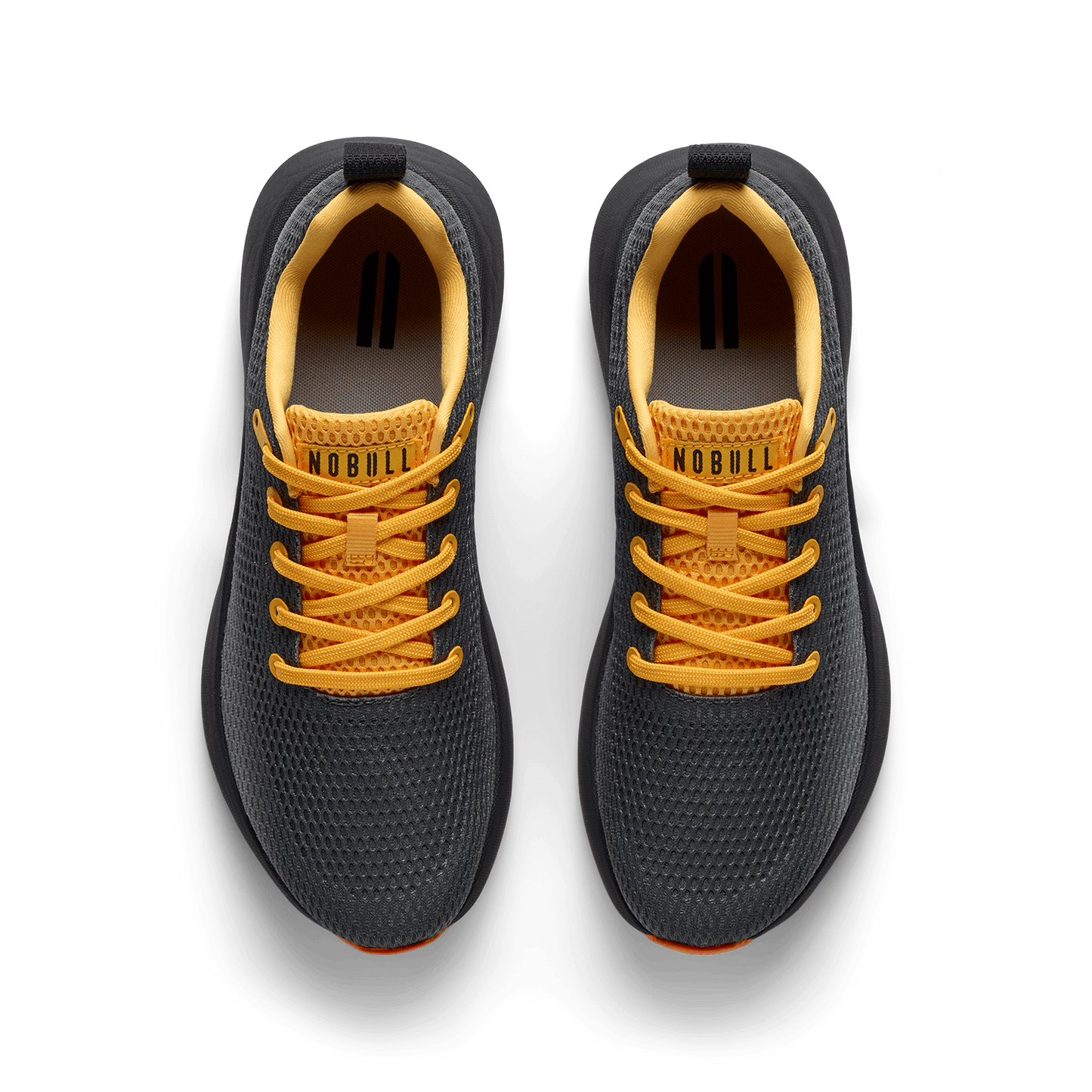 Jet Black Blaze DRIVE 2 Shoe Overhead Angle.