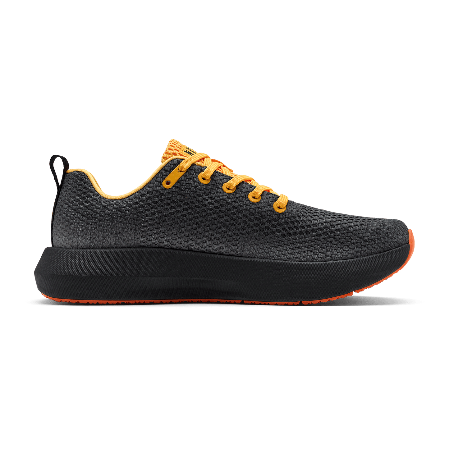 Jet Black Blaze DRIVE 2 Shoe Medial Angle.
