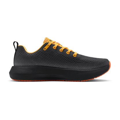 Jet Black Blaze DRIVE 2 Shoe Medial Angle.