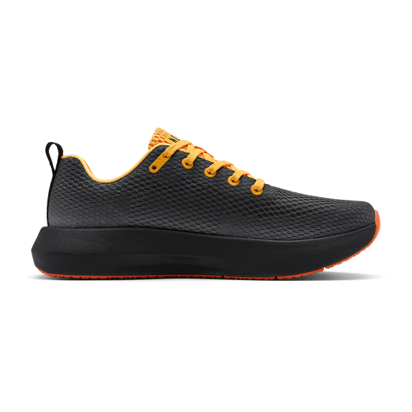 Jet Black Blaze DRIVE 2 Shoe Medial Angle.