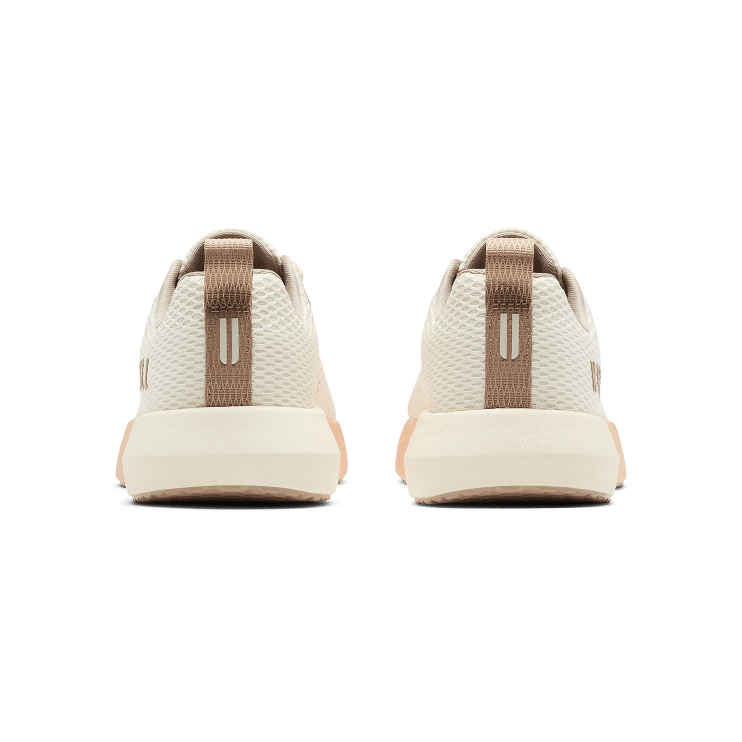 Mineral White Latte DRIVE 2 Shoe Back Angle.